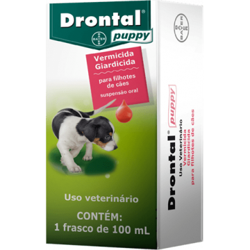 Imagem de Vermífugo Elanco Drontal Puppy 20ml